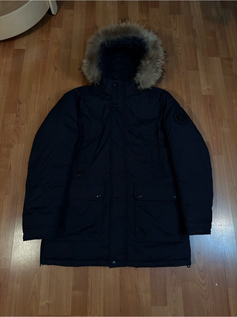 premium kings wind jacket from the CIS